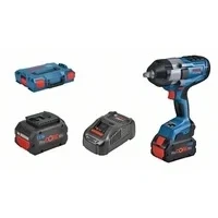 Abbildung von BOSCH Schlagschrauber Akku BITURBO GDS 18V 1000 Professional, 18Volt