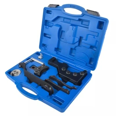 Abbildung von Dixhills Motor Einstell Werkzeug Nockenwellen Arretierwerkzeug passend für 2003 2011 7LA 7L6 7L7 2.5 4.9 TDi Transporter T5 Van Platform Minibus Teilenummer T10199 T10226 T10191