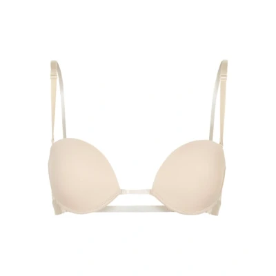 Abbildung von Magic Bodyfashion Multi WAY BRA trägerloser/variabler BH, Damen, Größe: 75A 70B, Latte
