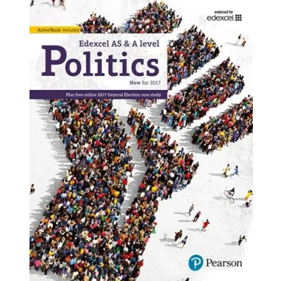 Abbildung von Edexcel GCE Politics AS and A level Student Book eBook (Edexcel 2017)