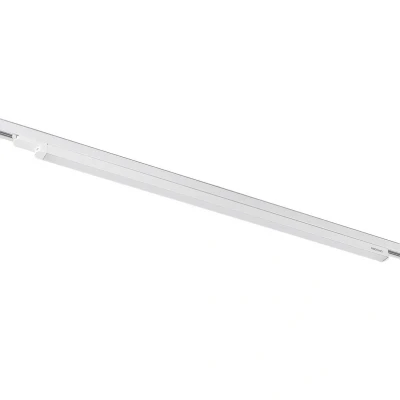 Abbildung von Arcchio LED Schienenleuchte Harlow, weiß, 69 cm, 4.000 K