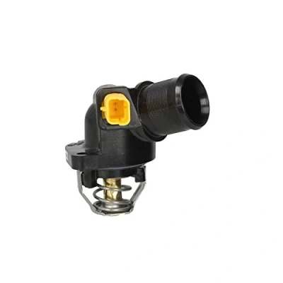 Abbildung von CALORSTAT by Vernet TH6808.103J Kühlwasserthermostat 103 mit Dichtung Sensor Kunststoffgehäuse PEUGEOT: 207 Schrägheck, SW, 206+ Schrägheck