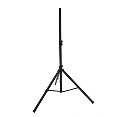 Abbildung von OMNITRONIC M 2 Boxenhochständer Einfacher Boxenhochständer, bis 170 cm ausfahrbar, Maximallast 30 kg
