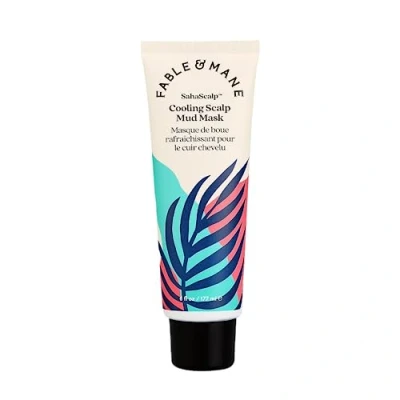 Abbildung von Fable &amp; Mane SahaScalp Hydrating Cooling Scalp Mud Mask