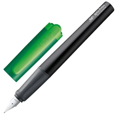 Abbildung von LAMY Füllfederhalter nexx, Harry Potter Special Edition Füllhalter mit Gravur des Hauses