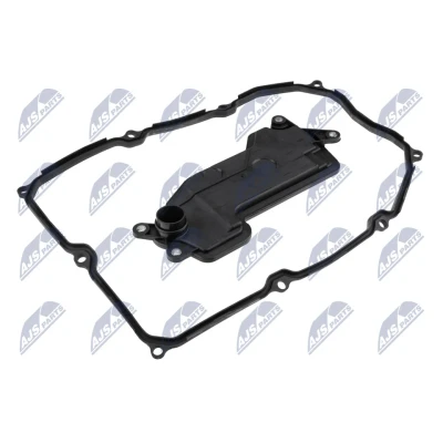 Abbildung von NTY FSF TY 011 Hydraulikfiltersatz, Automatikgetriebe mit Dichtung LEXUS: IS 2, GS IV, III