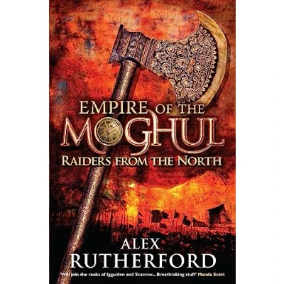 Abbildung von Empire of the Moghul: Raiders From North