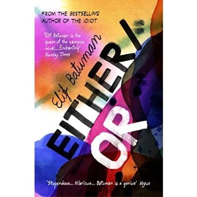 Abbildung von Either/Or: From THE bestselling author of IDIOT