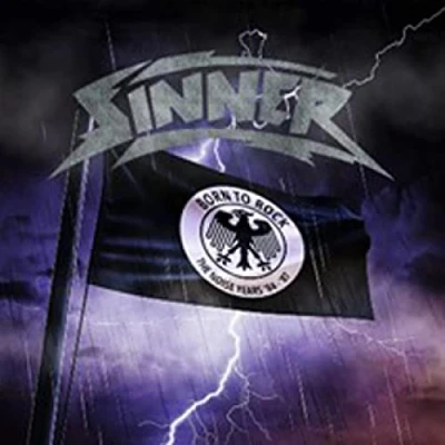 Abbildung von Born to Rock the Noise Years &#039;84 &#039;87 (4cd Box)