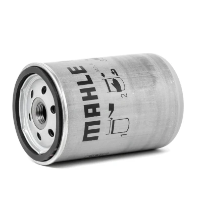 Abbildung von MAHLE ORIGINAL KC 24 Kraftstofffilter Anschraubfilter MAN: TGS, L 2000, G 90, MERCEDES BENZ: ACTROS MP4, ANTOS, LK/LN2, SCANIA: P,G,R,T series