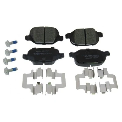 Abbildung von MAPCO 6716 Bremsbelagsatz Hinterachse ALFA ROMEO: 147, GT, 156 Sportwagon, FIAT: Linea, LANCIA: Lybra Kombi, Limousine, Dedra Limousine