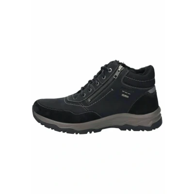 Abbildung von Josef Seibel Schnürschuh &quot;Leroy 57&quot;, Trekking Schuh, Bequemschuh in Schuhweite H