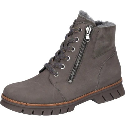 Abbildung von Waldläufer H XARA Winterstiefelette, Winterboots, Bequemschuh in Komfortweite (sehr weit)