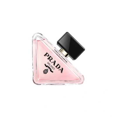 Abbildung von Prada Eau de Parfum Paradoxe Floral Rechargeable 90 ml Parfüm für Damen