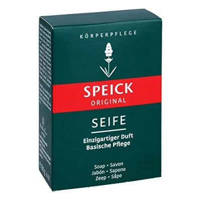 Abbildung von Speick Original Seife