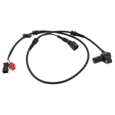 Abbildung von MAPCO 86812 ABS Sensor Vorderachse beidseitig 1060 AUDI: A4 B5 Limousine, Avant, A6 C5 VOLKSWAGEN: Passat GP Variant