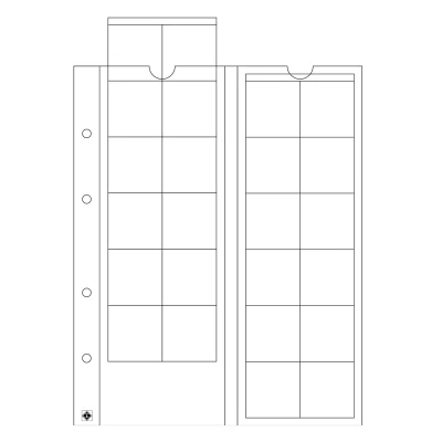 Abbildung von Leuchtturm, Optima, Bladen (4 rings)