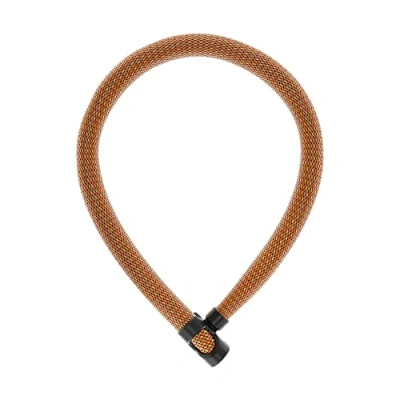 Abbildung von ABUS Kettenschloss &quot;IVERA Chain 7210&quot;