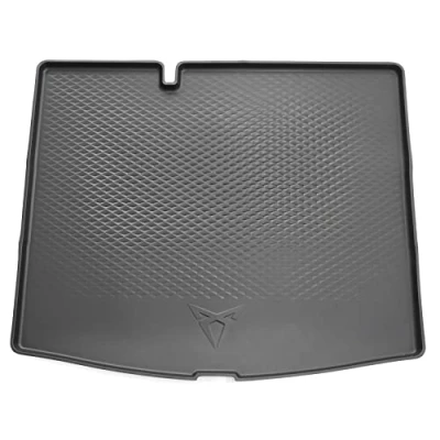 Abbildung von Seat 1EA061201 Gepäckraumeinlage Kofferraumeinlage, mit Cupra Logo, nur für Basis Ladeboden