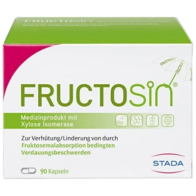 Abbildung von FRUCTOSiN bei Fructoseintoleranz 90 St