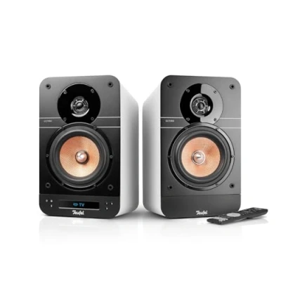 Abbildung von Teufel ULTIMA 25 AKTIV Lautsprechersystem (Bluetooth, HDMI, 100 W, DAB+, FM Radio)