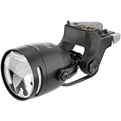 Abbildung von MonkeyLink Lumotec IQ XS E ML Connect 70 Lux Frontlicht für Bikes mit BlueDoc (MonkeyLink Schnittstelle)