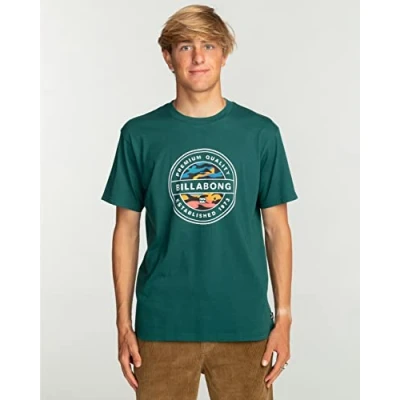 Abbildung von Billabong Rotor Fill T Shirt für Männer