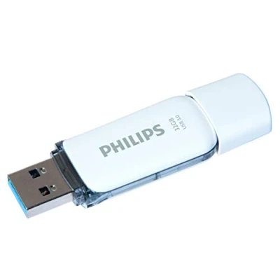 Abbildung von PHILIPS USB 3.0 Stick &quot;Snow&quot; 32GB