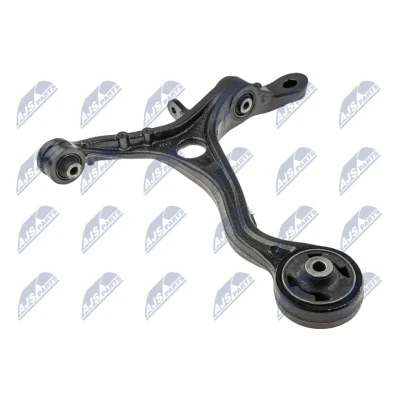Abbildung von NTY ZWD HD 059 Querlenker Vorderachse links, unten, Vorderachse, außen, links HONDA: ACCORD 8 Kombi,