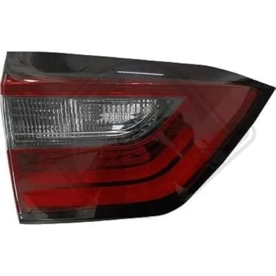 Abbildung von DIEDERICHS 5243091 Rückleuchte links innerer Teil LED, W16W mit Lampenträger