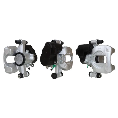 Abbildung von ELSTOCK 87 3134 Bremssattel Hinterachse, rechts, vor der Achse Gusseisen MERCEDES BENZ: Sprinter 3.5 t Kastenwagen
