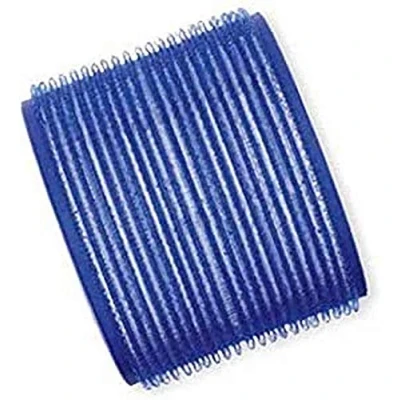 Abbildung von Efalock Haftwickler 78mm blau 6 Stk.