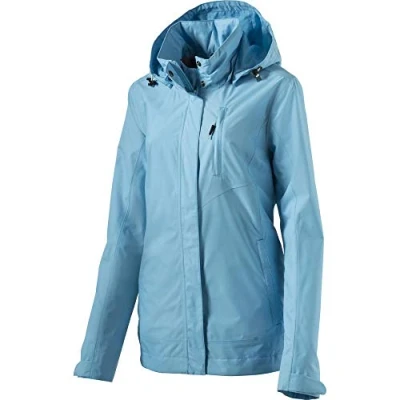 Abbildung von McKINLEY Damen Edinburgh Funktionsjacke, Crystal Seas, 50