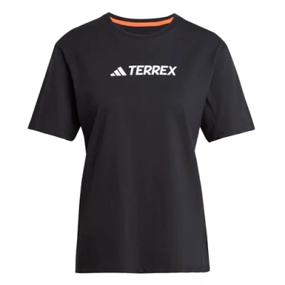 Abbildung von adidas TERREX Funktionsshirt W TX LOGO TEE