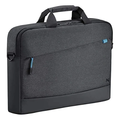 Abbildung von mobilis Trendy PC Rucksack Schwarz : 34,5 x 23,5 cm