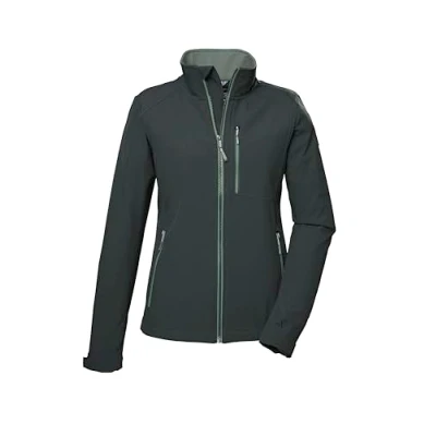Abbildung von Killtec Softshelljacke &quot;KOS 264 WMN SFTSHLL JCKT&quot;