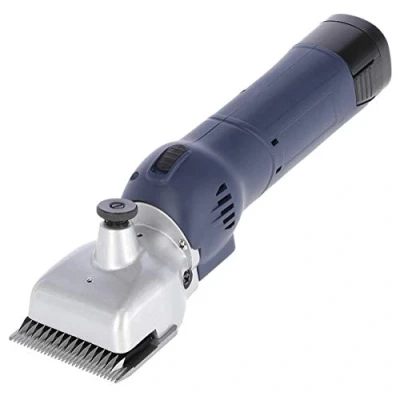 Abbildung von Kerbl Schermaschine FarmClipper Akku2 31/15 Zähne Pferd