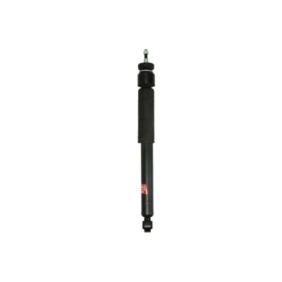 Abbildung von KYB 3430083 Stoßdämpfer Hinterachse Gasdruck Zweirohr Teleskop oben Stift, unten Auge SUZUKI: Ignis III