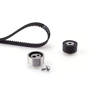 Abbildung von GATES FleetRunner Micro V Stretch Fit K025524XS Zahnriemensatz PEUGEOT: 206 Schrägheck, 307 306 Schrägheck