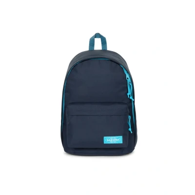 Abbildung von EASTPAK Out of Office Rucksack, 27 L KontrastStrBlue (Blau), 400Blau, 44 x 29.5 22, Außerhalb des Büros