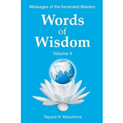 Abbildung von WORDS of WISDOM. Volume 2: Messages Ascended Masters