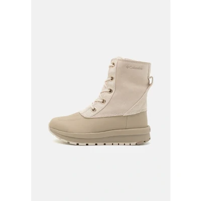 Abbildung von Columbia Moritza Shield Omniheat Snowboot/Winterstiefel, Damen, Größe: 41, Fawn/tan Schuhe