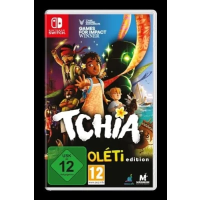 Abbildung von Tchia: Oléti Edition Nintendo Switch