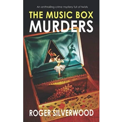 Abbildung von THE MUSIC BOX MURDERS an enthralling crime mystery full of twists (Yorkshire Murder Mysteries, Band 26)
