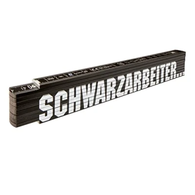 Abbildung von Stabila Maßband Holz Gliedermaßstab 2 m