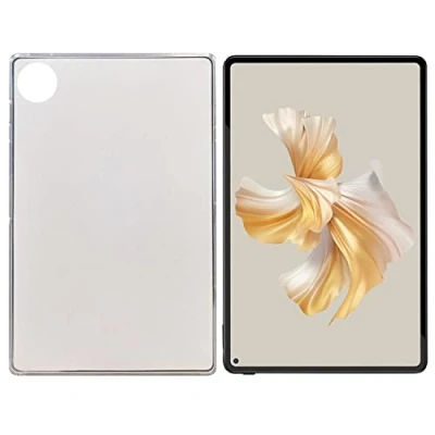 Abbildung von Lobwerk Hülle für Huawei MatePad Pro 11 2022 Zoll Silikon Cover Slim Case Tasche Etui Schutzhülle