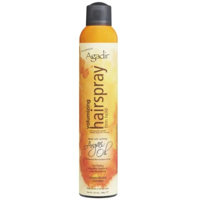 Abbildung von Agadir Haarspray Styling Volumizing Hairspray