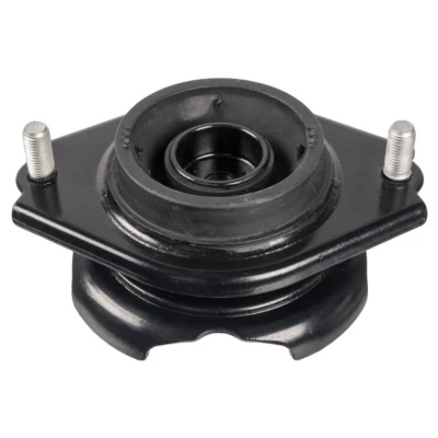 Abbildung von FEBI BILSTEIN 170495 Federbeinstützlager Hinterachse ohne Kugellager Gummi SUBARU: Forester III, Legacy 5 Kombi, Outback IV