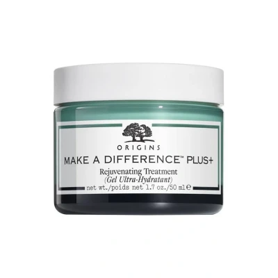Abbildung von Origins Make A Difference™ Plus+ Rejuvenating Treatment 50 ml