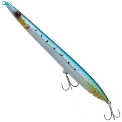 Abbildung von Savage Gear Surf Walker 2.0 Sinking Meeres Köder Sardine Gd 15.5cm Oberflächenköder